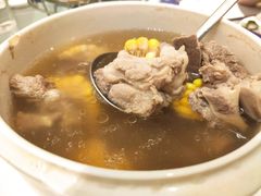 黑猪肉汤-海蓝海鲜馆(五四北店)