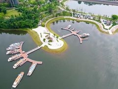 -三岔湖景区