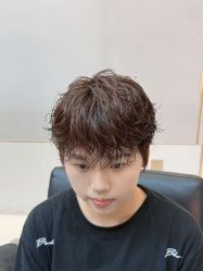 -YESIDO椰岛造型烫发染发