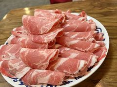 涮羊肉-东镇老火锅(高新区店)
