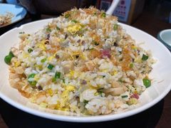 扬州炒饭-扬州狮子楼·非遗淮扬菜(总店)