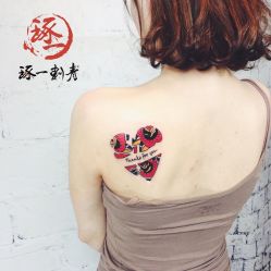 -天道tattoo纹身穿孔工作室