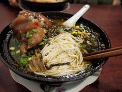 酸菜蹄花米线-李米线(武陵路店)