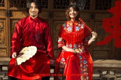 -雪中彩影婚纱摄影·微光艺术中心