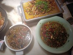 -绿茶餐厅(松江万达店)