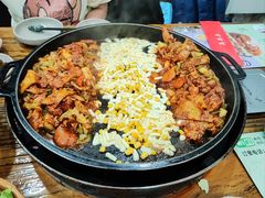 -高基五春川炒鸡排(威海总店)
