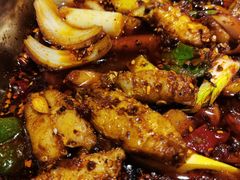 -休记光头香辣蟹干锅店(衣冠庙店)