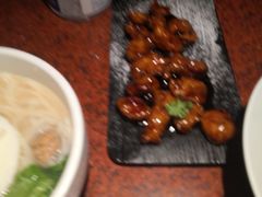 -绿茶餐厅(蓝色港湾店)