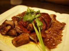 烧鹅排骨叉烧三拼-新海利(北岭店)