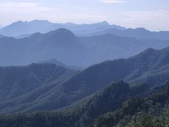 -老君山风景名胜区