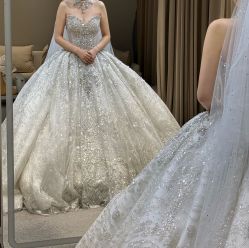 点击看大图 -INSHINE婚纱礼服