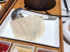 豪华五星薄饼-黑明餐厅(白鹭洲店)