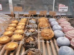 -烫面包·面包烘焙(绿地缤纷城店)