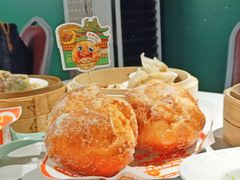 -喜势点·糖沙翁手工茶点·本地人茶居(永庆坊店)