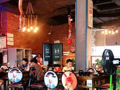 -冯排骨涮烤火锅(华商国际城店)