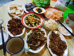 -炙热童年·老北京炙子烤肉(南锣鼓巷店)