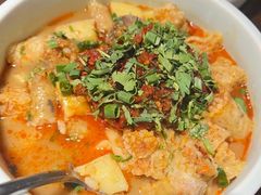 -天山醉美辣子鸡(文艺路店)