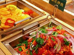 -梨花自助烤肉(西三旗万象汇黑金店)
