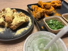 -崔酱炸鸡(世欧广场店)