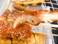 -大腕炸串(河东总店)