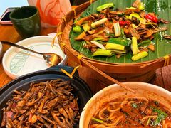 -云海肴·汽锅鸡·云南菜(天津国金汇店)