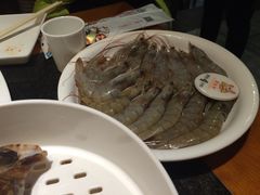 -马路边上·小海鲜烧烤(八一路店)