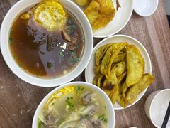 -草桥清真牛肉锅贴扁食店