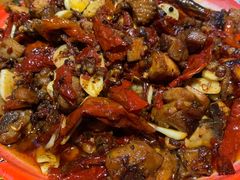 -柴窝堡22号辣子鸡·传承新疆菜