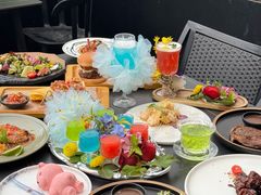 -STARRY CAFE & LOUNGE BAR(高新店)