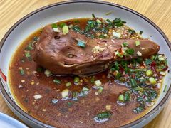 鸭头-杨爱珍大排档(龙游店)