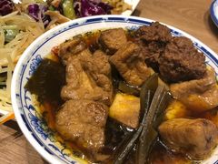 牛肉丸子-直隶安家罩饼(复兴路店)