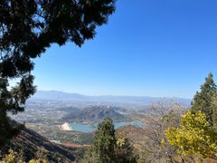 -北京十三陵国家森林公园蟒山景区
