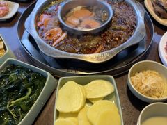 -巴倒烫陆派火锅山庄(南山总店)