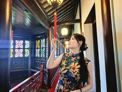 -东山雕花楼