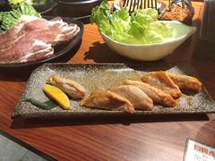 -山之屋炭火烧肉·生啤畅饮(大朗万科中央公园店)
