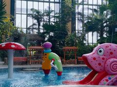 -郑州银基黄帝宫御温泉