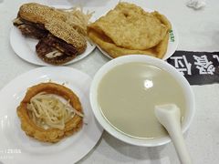 -老磁器口豆汁店(天坛店)