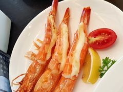 -洲际酒店·地平线全日餐厅HORIZON CAFÉ