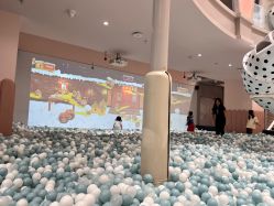 -奈尔宝·儿童乐园·亲子餐厅(鄞州万达店)