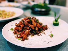 野蒜蒜香骨-碧丽宫大酒店(召稼楼店)