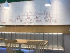 用餐区-塔斯汀中国汉堡(江大南路店)