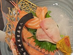 -一方渔歌蒸汽海鲜自助(文化路万达广场店)