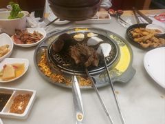 -韩宫宴烤肉·料理(青浦宝龙店)