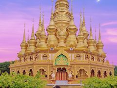 -西双版纳勐泐文化旅游区