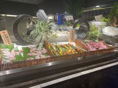 -喜庭海鲜自助(北辰三角洲北辰荟店)