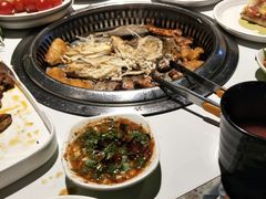 -钱小奴创意自助餐厅·原切谷饲安格斯畅吃(苏州昆山招商花园城店)