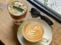 -WABI COFE(愚园路店)