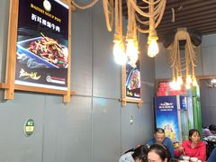 大堂-代羊肉(中和店)