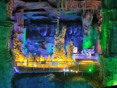 -泰安地下龙宫景区