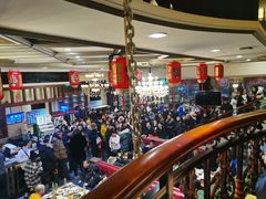 大堂-金刚山烧烤(中山路店)